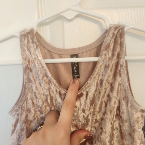 Pixie Lane Sleeveless Dress - Picture 5 of 5